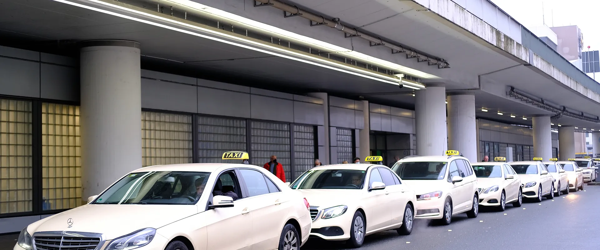 abstrakter Hintergrund mit Rechtecken in grün